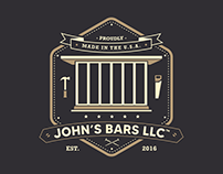 John's Bars LLC Logo