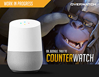 CounterWatch – A Fan Made Overwatch Voice Skill