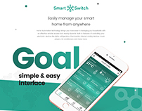 Smart Switch IOS App