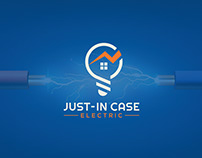 Electrician Power Logo
