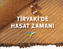 Tiryaki - İçerik Serisi / Hasat Zamanı