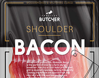 Rica Bacon Packaging