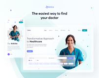Medica - The easiest way to find your doctor