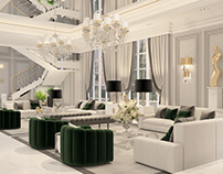 Classical ELEMENTS | Dubai Villa
