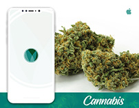 Sierra Green - Cannabis App