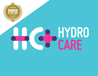 Hydro Care - Branding