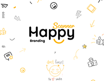 Happy Scanner ~ Customer Feedback tool