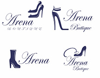 Shoe shop logo
