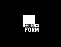 School of Form - Faculty Promotion Videos