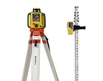 How To Use Laser Level With A Detector?