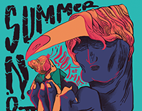 Summer Nostalgia CD & Poster