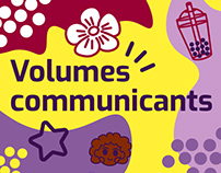 - Volumes communicants - [Coming Soon]