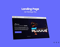 Landing Page | Ser Psicólogo Plus
