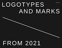 LOGOTYPES & MARKS / 2021