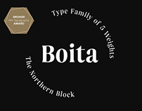 Boita - Type Family
