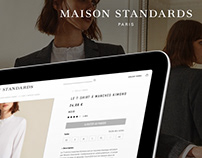 Maison Standards '19