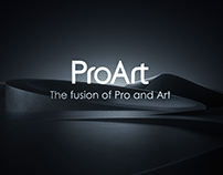ProArt 2021 Branding Video