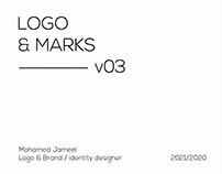 logo & marks v03