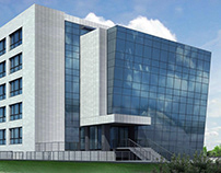Peugeot Bulgaria Office Building