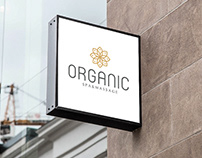 Logo Organic/ Branding