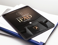 Free iPad Mockup