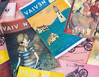 Revista Vaivén