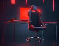 Flexform Gaming Chair