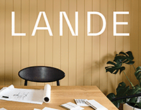 Lande Architects — Brand Identity