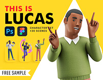 THIS IS LUCAS