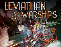 Leviathan Warships Keyart