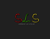 Sherrine Loc Stylist (SLS) Logo