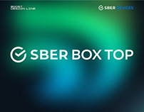 Sber Box Top UX Redesign Concept