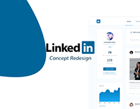 LinkedIn / Concept Redesign