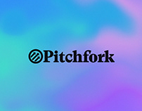 Pitchfork Redesign Concept 2020