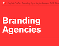 Top Branding Agencies