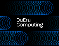QuEra Computing : Website Design