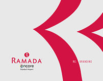 Re/Branding - Ramada Encore Istanbul Airport Hotel