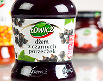 Łowicz - redesign marki