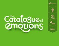 The Catalogue of Emotions by Falabella