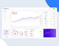 Dashboard cryptocurrency