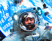 James Harden MVP | Outer Space