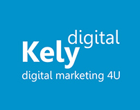 Kely logo & stuffs