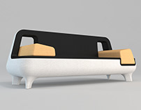 MO sofa concept