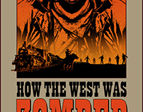 How The West Was Zombed