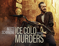 Rocco Schiavone: Ice Cold Murders
