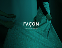Façon | Endless stories of design