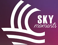 @skymomentsevents
Logo para uma empresa de Organização