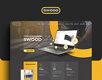 SWOOD - Furniture design 3D software