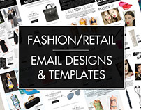 Email Designs and Templates for Fashion & Retail