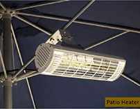 Patio Heater – Find the Best Benefits Services